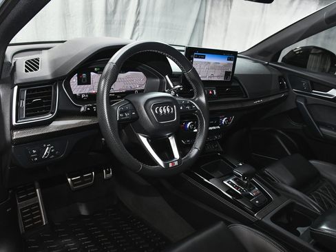 Used 2023 Audi SQ5 Premium Plus w/ Premium Plus Package image 28