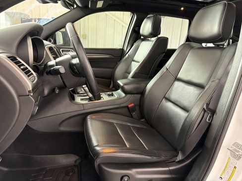 Used 2018 Jeep Grand Cherokee High Altitude image 5