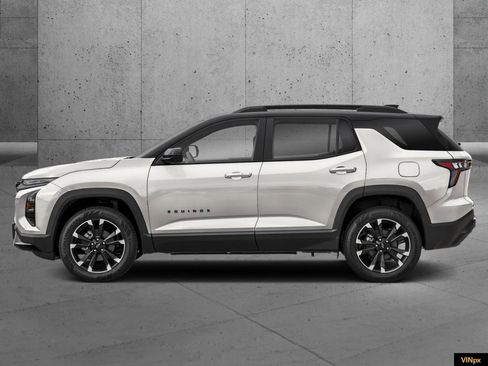 New 2026 Chevrolet Equinox RS image 3