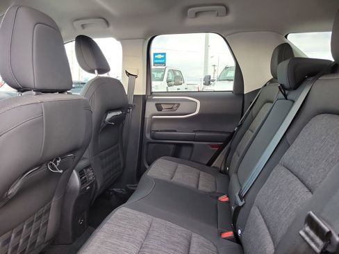 Certified 2023 Ford Bronco Sport Big Bend w/ Convenience Package image 13