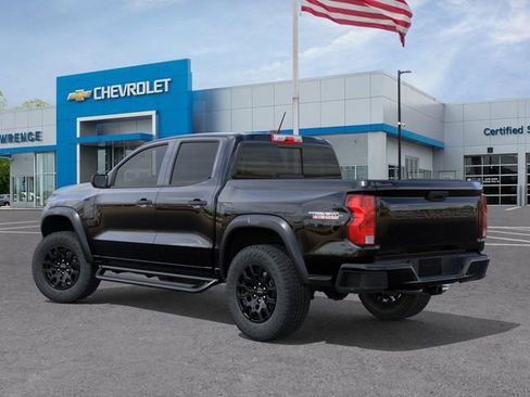 New 2026 Chevrolet Colorado Trail Boss AWD/4WD image 3