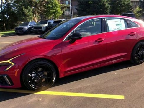 New 2026 Kia K5 GT-Line w/ GT-Line Premium Package image 7