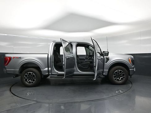 Used 2023 Ford F150 XLT w/ Equipment Group 302A High AWD/4WD image 4