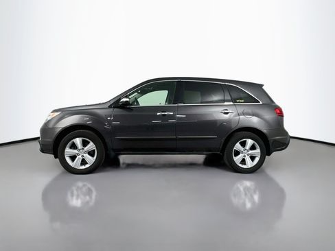 Used 2010 Acura MDX w/ Technology Package AWD/4WD image 4