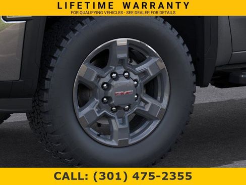 New 2026 GMC Sierra 2500 SLT AWD/4WD image 9