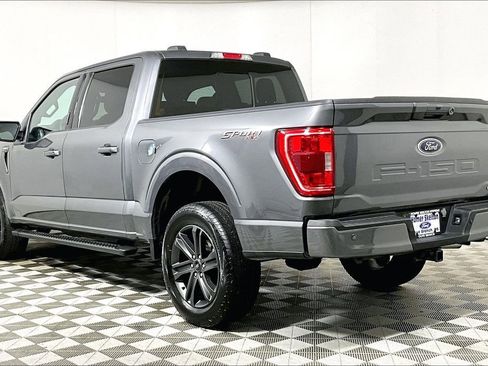 Used 2023 Ford F150 XLT w/ Equipment Group 302A High image 10