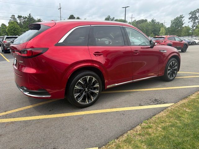Used 2024 MAZDA CX-90 3.3 Turbo S w/ Premium Plus AWD/4WD image 5