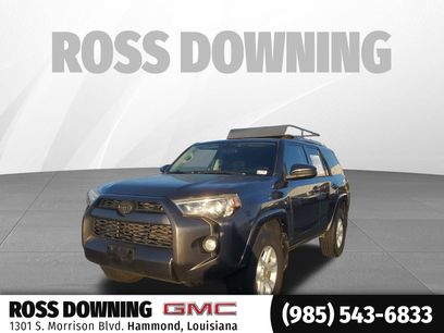 Used 2016 Toyota 4Runner