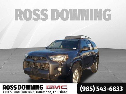Used 2016 Toyota 4Runner image 1