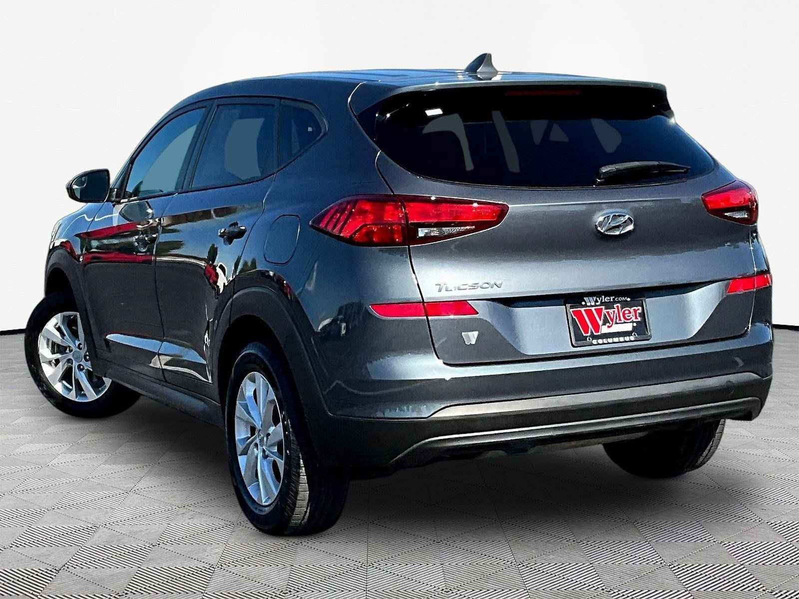 Used 2019 Hyundai Tucson SE FWD image 4