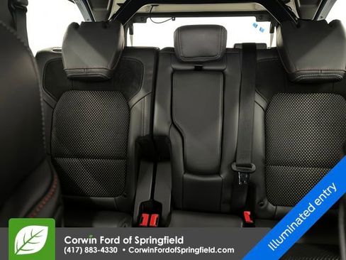 New 2025 Ford Bronco Raptor w/ Interior Carbon Fiber Pack image 27