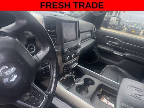 Used 2019 RAM 1500 Laramie w/ Sport Appearance Package AWD/4WD image 8
