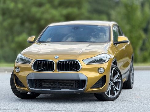 Used 2018 BMW X2 xDrive28i AWD/4WD image 2