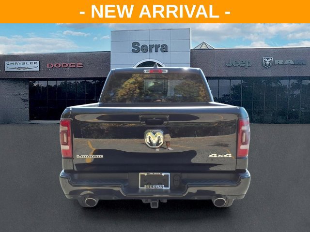 Used 2020 RAM 1500 Laramie w/ Sport Appearance Package AWD/4WD image 6