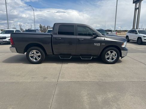 Used 2019 RAM 1500 Big Horn AWD/4WD image 7