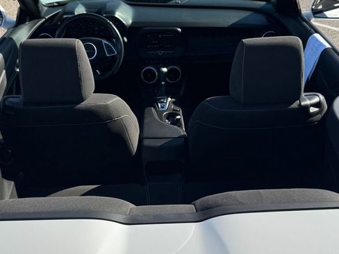 Used 2023 Chevrolet Camaro LT w/ RS Package image 11