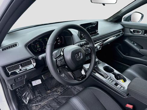 Certified 2026 Honda Civic Sport image 9