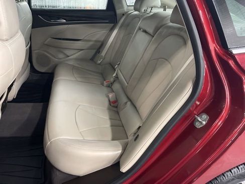 Used 2019 Buick LaCrosse Essence w/ Sun and Shade Package image 14