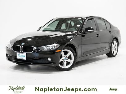 Used 2015 BMW 320i xDrive Sedan