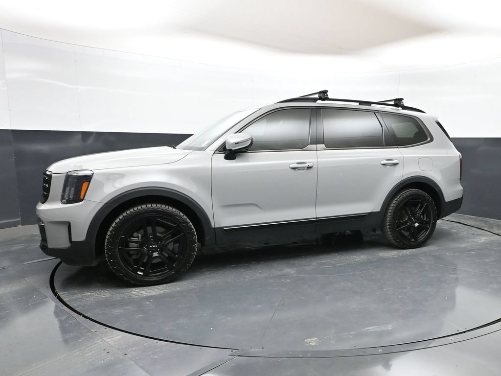 Used 2024 Kia Telluride EX X-Line AWD/4WD image 38