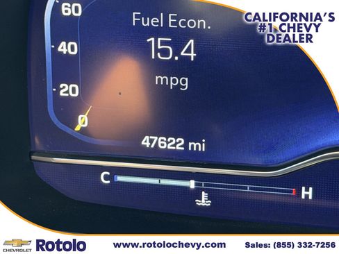 Used 2023 Chevrolet Tahoe LT w/ Luxury Package RWD image 31