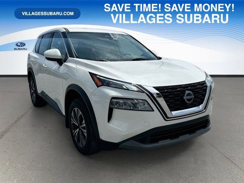 Used 2023 Nissan Rogue SV FWD image 1