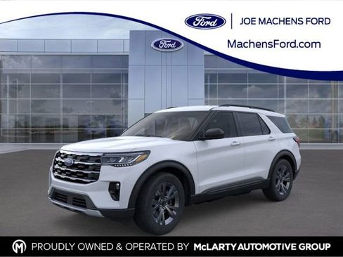 New 2026 Ford Explorer Active w/ Active Comfort Package image 1