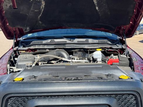 Used 2022 RAM 1500 Classic Warlock image 20