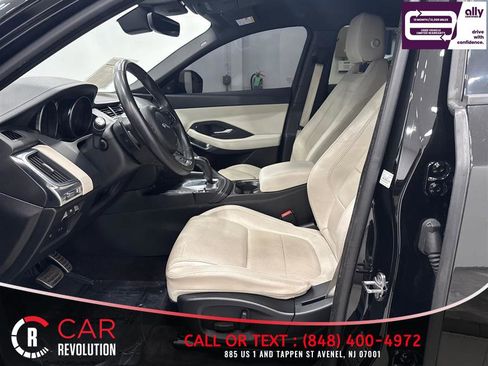 Used 2020 Jaguar E-PACE R-Dynamic S AWD/4WD image 12