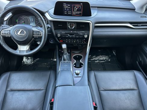 Used 2022 Lexus RX 450h AWD w/ Premium Package image 15