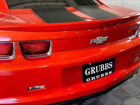 Used 2012 Chevrolet Camaro LT RWD image 36