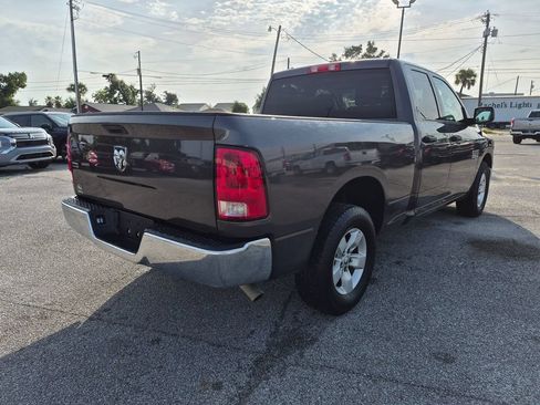 Used 2024 RAM 1500 Classic SLT RWD image 5