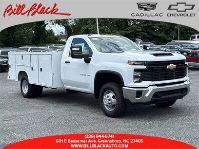New 2025 Chevrolet Silverado 3500 W/T w/ WT Convenience Package
