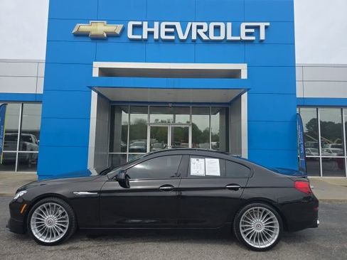 Used 2015 BMW ALPINA B6 xDrive Gran Coupe image 2