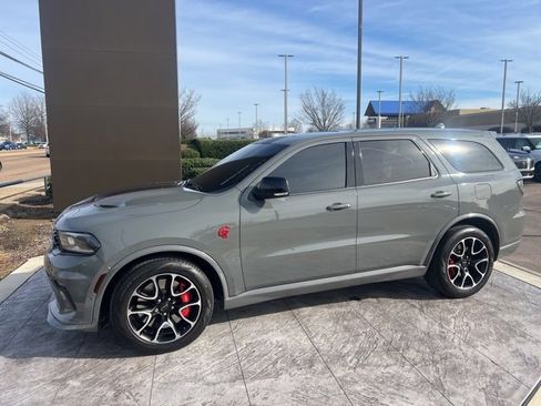 Used 2024 Dodge Durango SRT Hellcat image 2