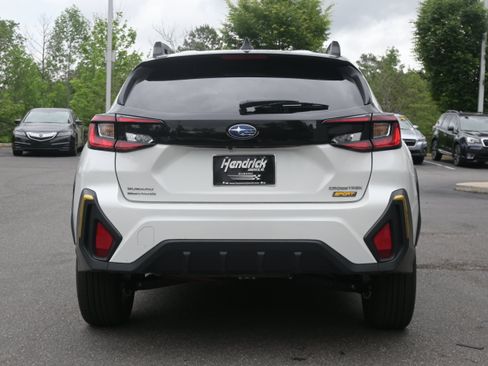 Certified 2025 Subaru Crosstrek 2.5i Sport AWD/4WD image 8