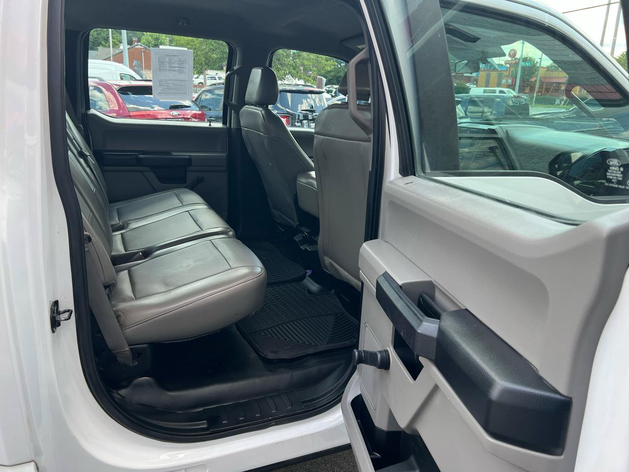 Used 2018 Ford F150 XL AWD/4WD image 15