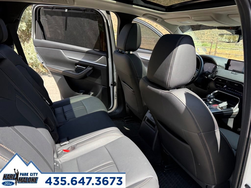 Used 2025 MAZDA CX-90 Plug-In Hybrid w/Premium Sport AWD/4WD image 39