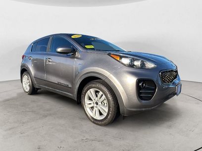 Used 2018 Kia Sportage LX