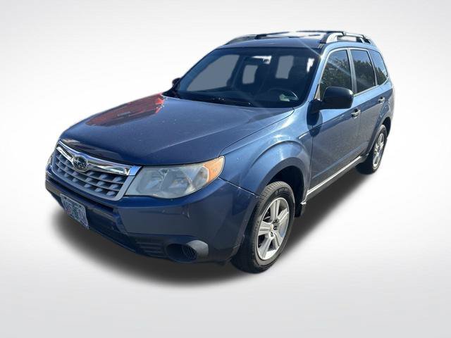 Used 2012 Subaru Forester 2.5X AWD/4WD image 2