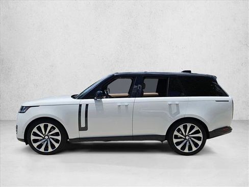 Used 2023 Land Rover Range Rover SE AWD/4WD image 6