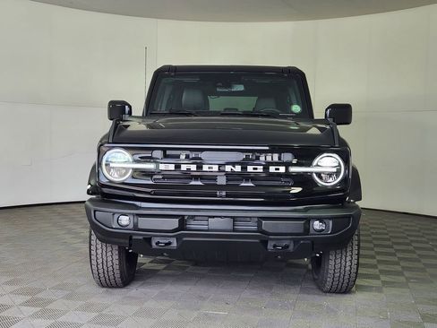 New 2026 Ford Bronco Outer Banks AWD/4WD image 2