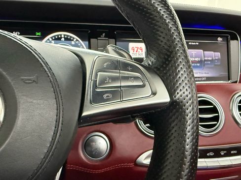 Used 2017 Mercedes-Benz S 63 AMG 4MATIC Cabriolet image 17