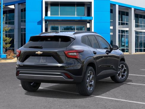 New 2026 Chevrolet Trax LT w/ LT Convenience Package image 28
