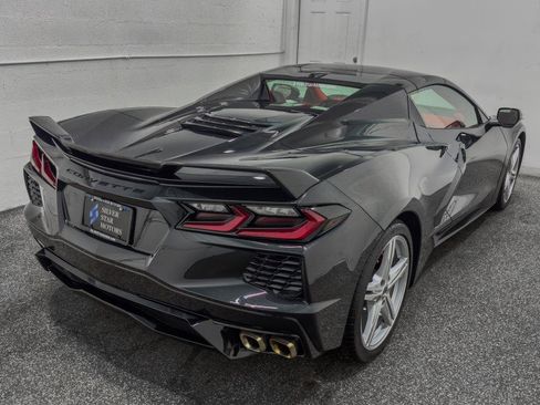 Used 2024 Chevrolet Corvette Stingray Premium Conv w/ Z51 Performance Package image 11