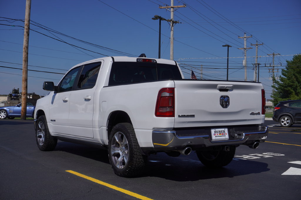 Used 2023 RAM 1500 Laramie AWD/4WD image 5