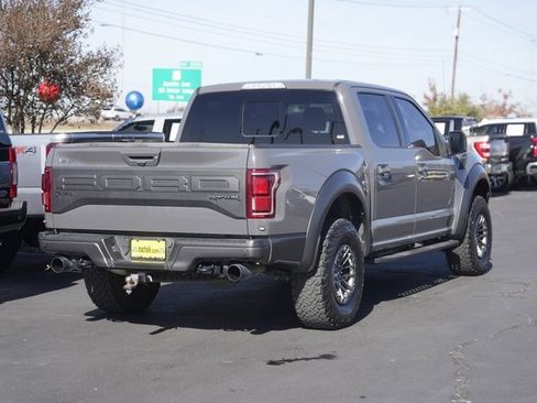 Used 2020 Ford F150 Raptor w/ Equipment Group 802A Luxury image 6
