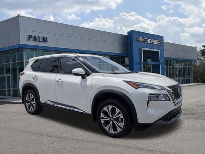 Used 2021 Nissan Rogue SV