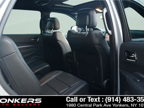 Used 2020 Dodge Durango R/T w/ Blacktop Package image 41