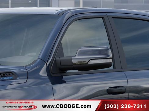 New 2026 RAM 1500 Big Horn w/ Night Edition AWD/4WD image 12